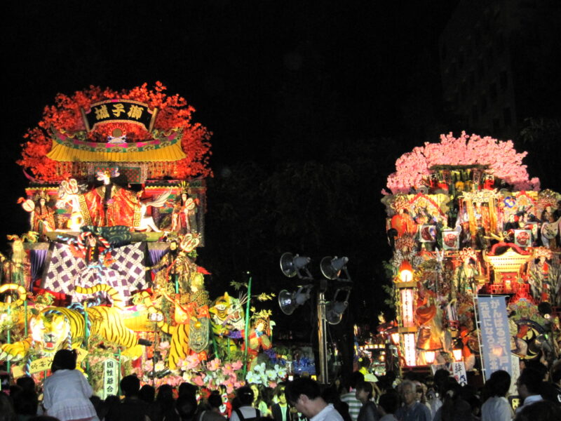 2011三社大祭前夜祭